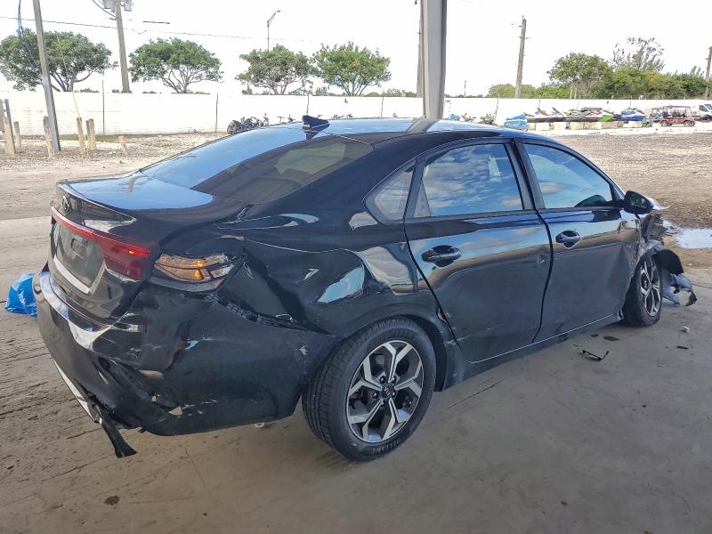 Photo 3 from auction – 2019 KIA FORTE FE with VIN 3KPF24AD6KE050747