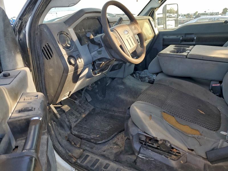 Photo 8 from auction – 2011 FORD F250 SUPER with VIN 1FT7X2B67BEA15334