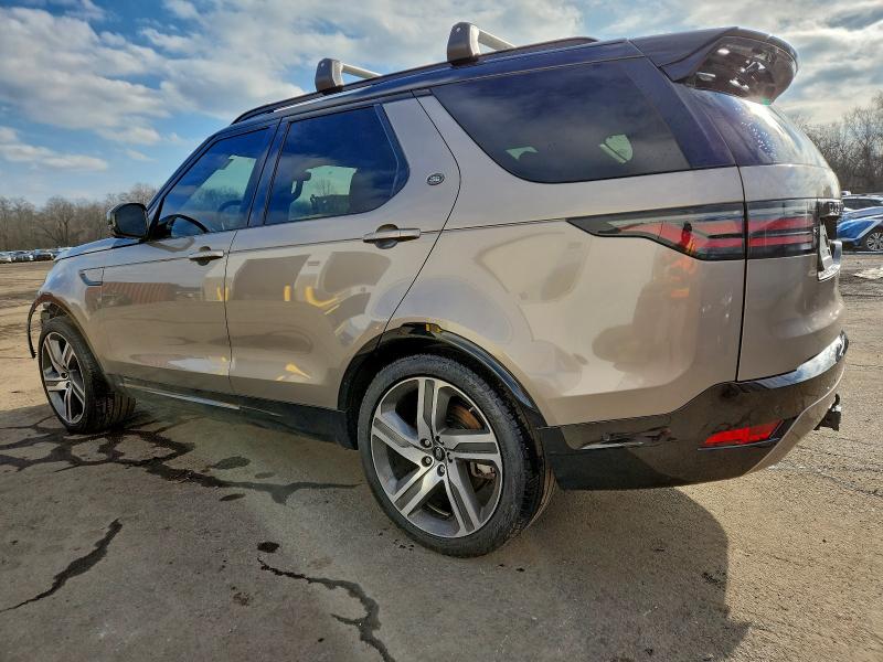 Photo 2 from auction – 2021 LAND ROVER DISCOVERY with VIN SALRM4RU8M2449518