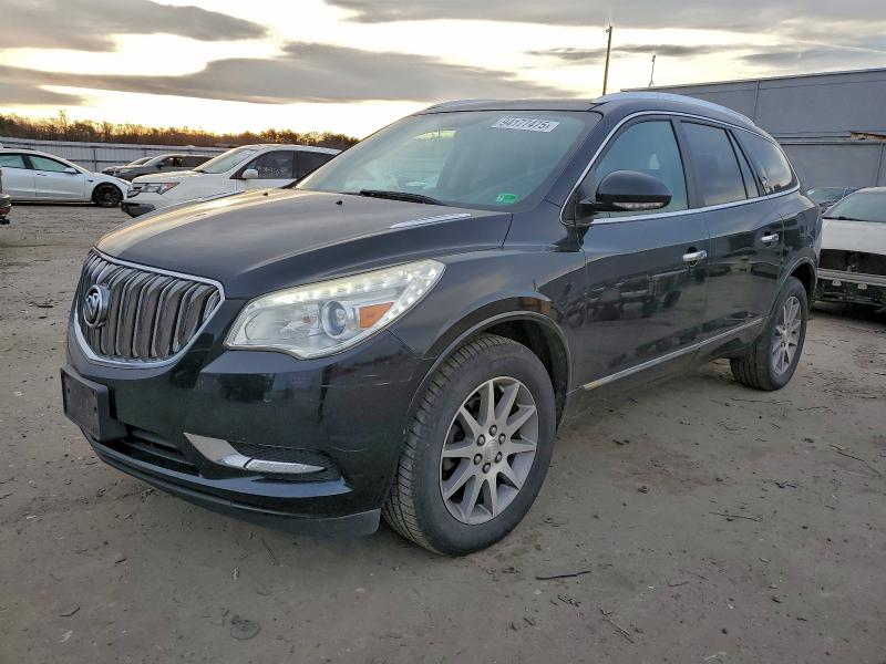 BUICK ENCLAVE 2016 with VIN 5GAKVBKD0GJ198848 - Photo from auction