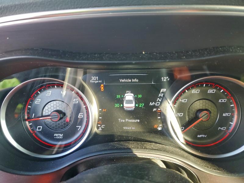 Photo 9 from auction – 2016 DODGE CHARGER SE with VIN 2C3CDXFG1GH134394