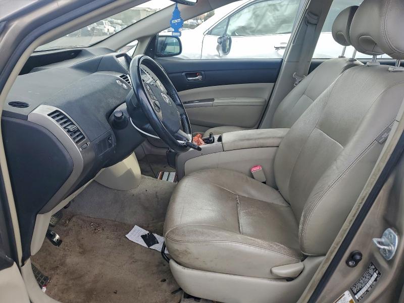 Photo 7 from auction – 2008 TOYOTA PRIUS with VIN JTDKB20U383306248