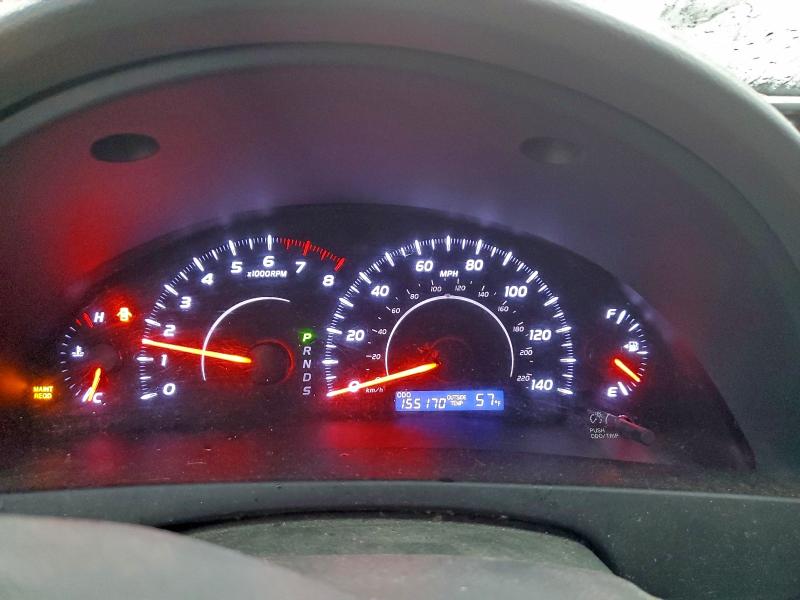 Photo 9 from auction – 2011 TOYOTA CAMRY BASE with VIN 4T1BF3EKXBU680905