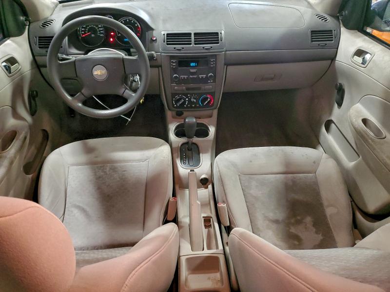 Photo 8 from auction – 2005 CHEVROLET COBALT with VIN 1G1AK52F357610026