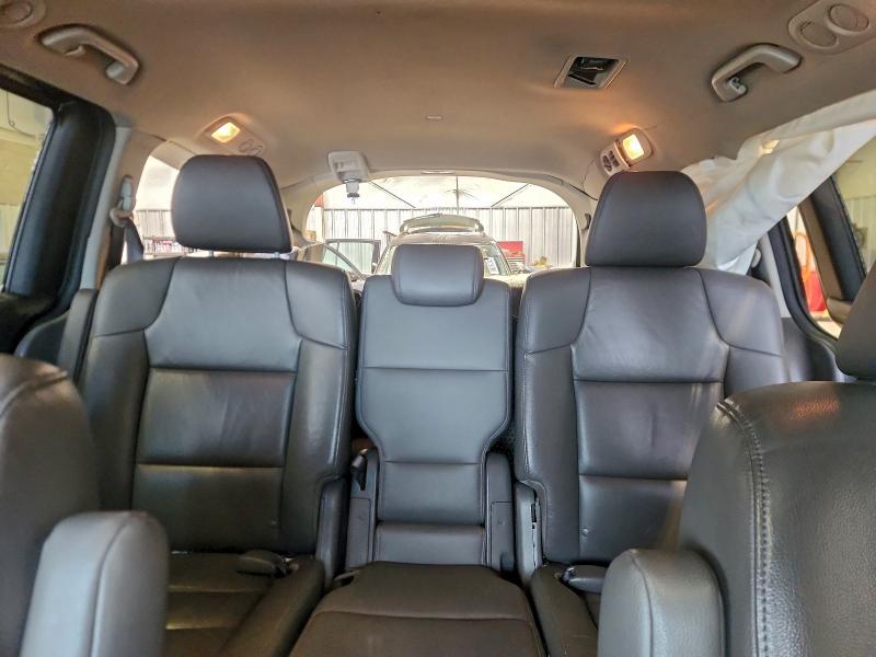Photo 10 from auction – 2012 HONDA ODYSSEY EX with VIN 5FNRL5H64CB037675