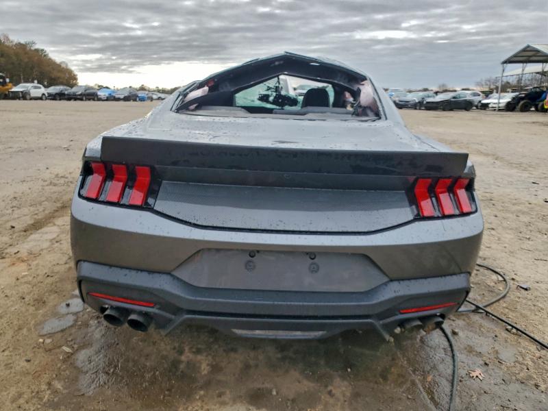 Photo 6 from auction – 2025 FORD MUSTANG GT with VIN 1FA6P8CF1S5404876