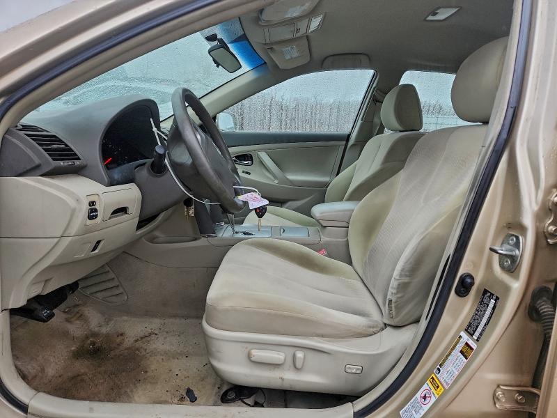 Photo 7 from auction – 2010 TOYOTA CAMRY BASE with VIN 4T1BF3EK9AU100087