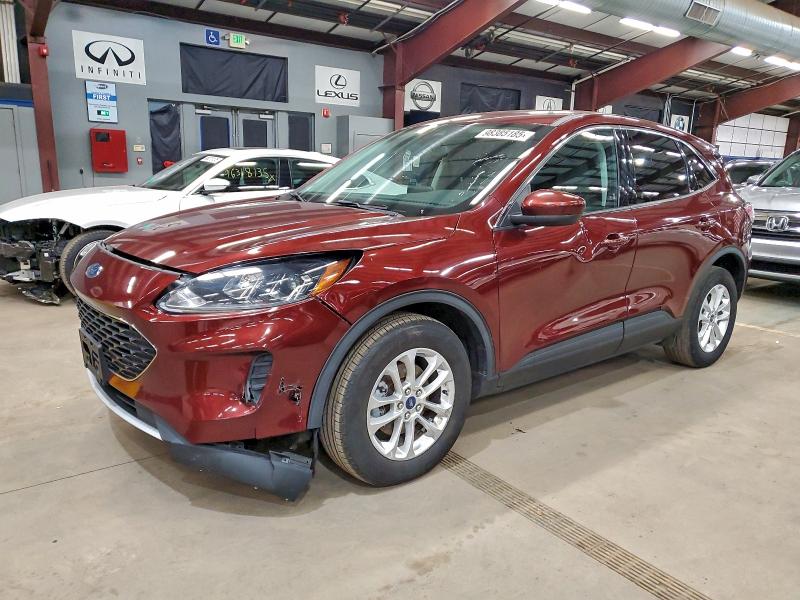FORD ESCAPE 2021 with VIN 1FMCU9G69MUA09919 - Photo from auction