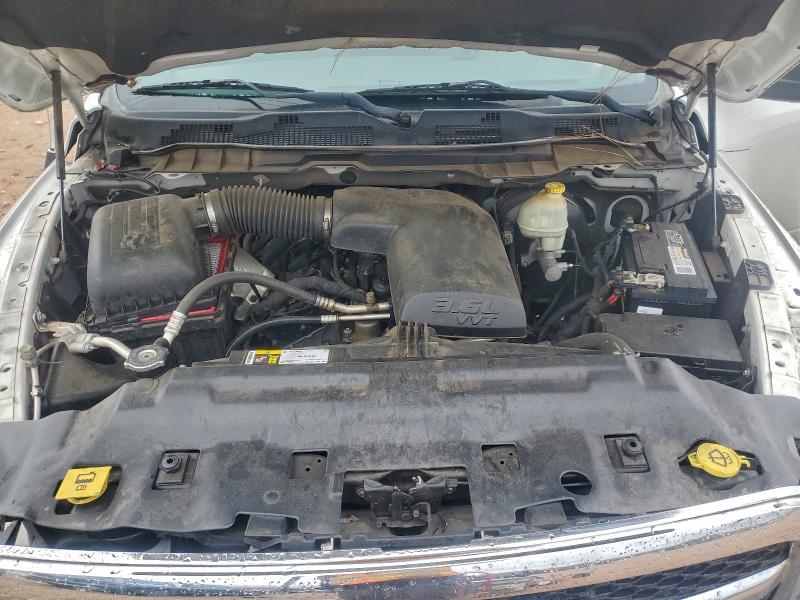 Photo 11 from auction – 2015 RAM 1500 ST with VIN 3C6JR6DG3FG631177