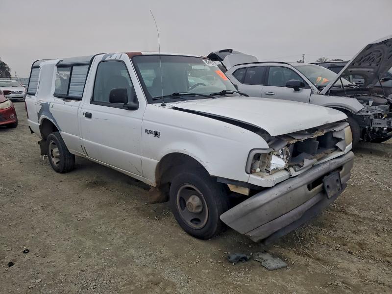 Photo 4 from auction – 1997 FORD RANGER with VIN 1FTCR10A4VUA16395