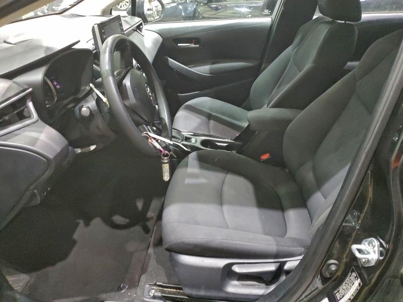 Photo 7 from auction – 2021 TOYOTA COROLLA with VIN 5YFEPMAE6MP218085