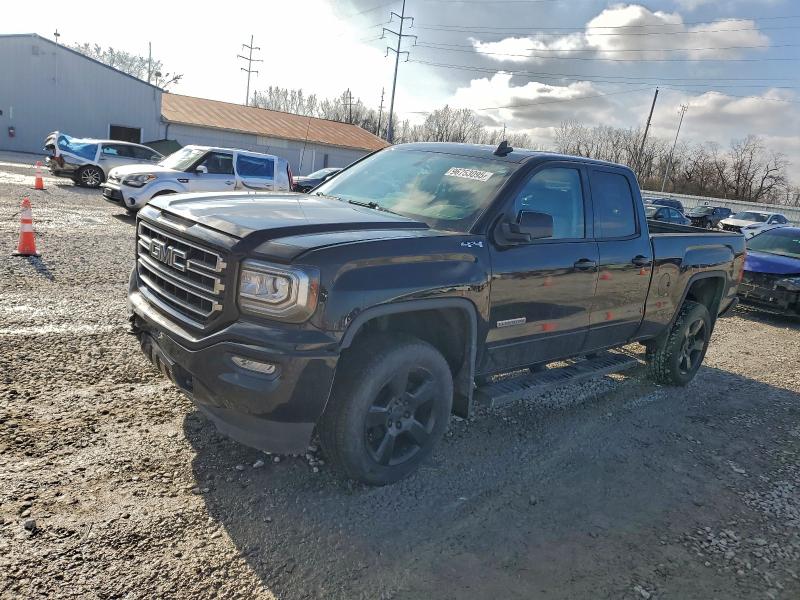 GMC SIERRA K15 2016 with VIN 1GTV2LEC4GZ360107 - Photo from auction