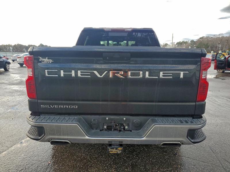 Photo 6 from auction – 2020 CHEVROLET SILVERADO with VIN 1GCUYDED3LZ130366