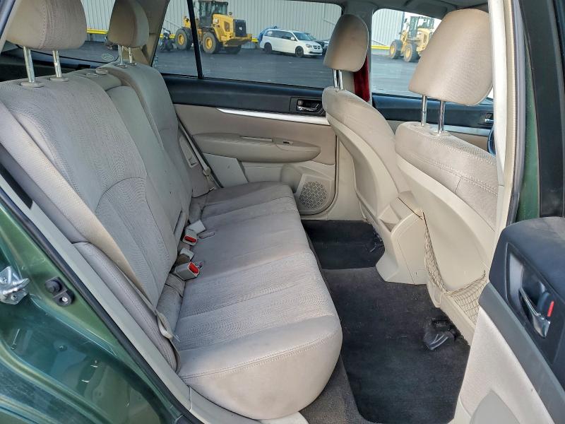 Photo 10 from auction – 2013 SUBARU OUTBACK 2. with VIN 4S4BRBGC6D3293610
