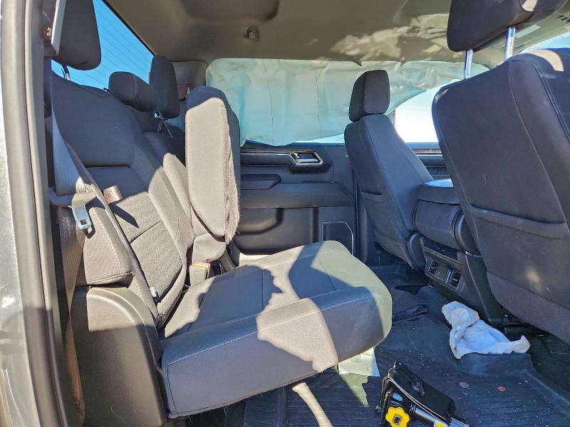 Photo 10 from auction – 2024 CHEVROLET SILVERADO with VIN 2GCUDDED2R1229404
