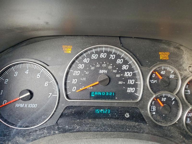 Photo 9 from auction – 2004 GMC ENVOY with VIN 1GKDS13S942296102