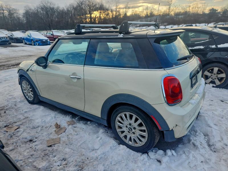 Photo 2 from auction – 2015 MINI COOPER S with VIN WMWXP7C57F2A42494