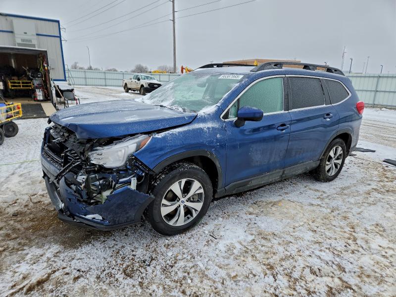 SUBARU ASCENT 2022 with VIN 4S4WMACD5N3469170 - Photo from auction