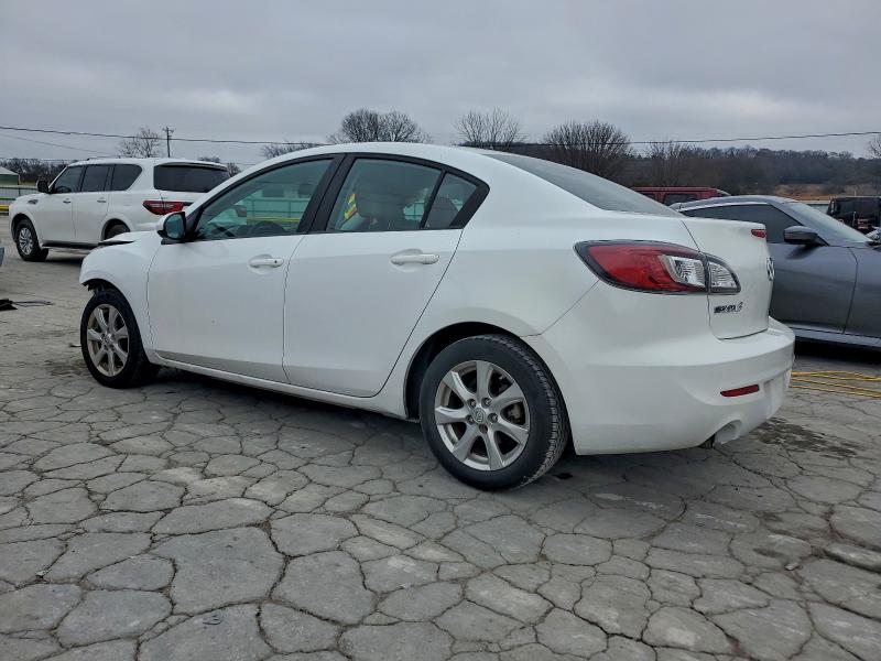 Photo 2 from auction – 2012 MAZDA 3 I with VIN JM1BL1VF1C1509872