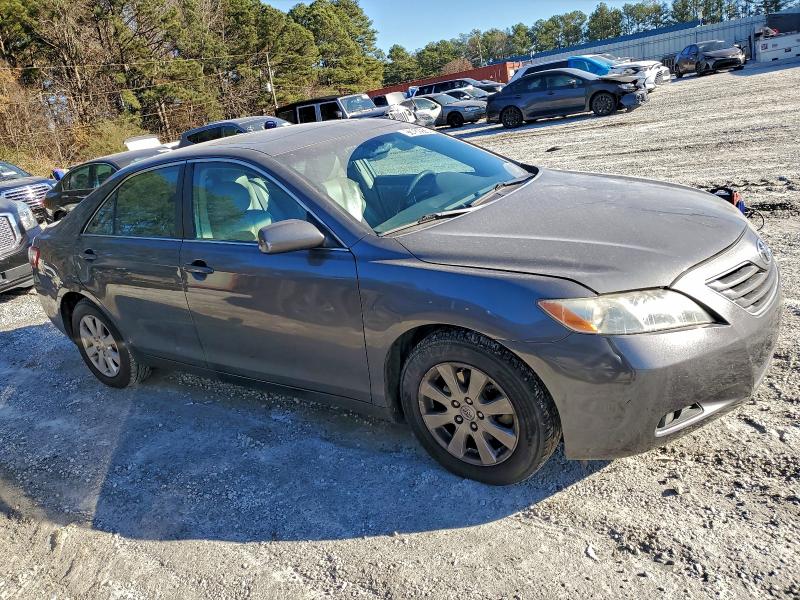 Photo 4 from auction – 2007 TOYOTA CAMRY CE with VIN 4T1BE46K97U087311