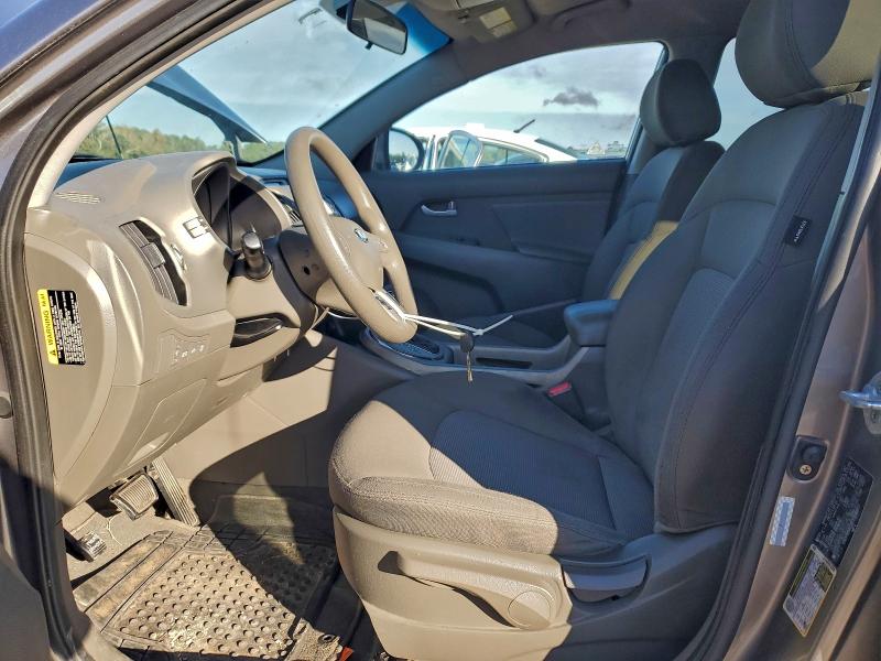 Photo 7 from auction – 2015 KIA SPORTAGE L with VIN KNDPB3AC2F7704865