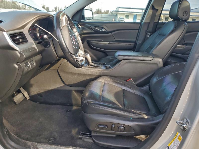 Photo 7 from auction – 2018 GMC ACADIA SLT with VIN 1GKKNULS8JZ154536