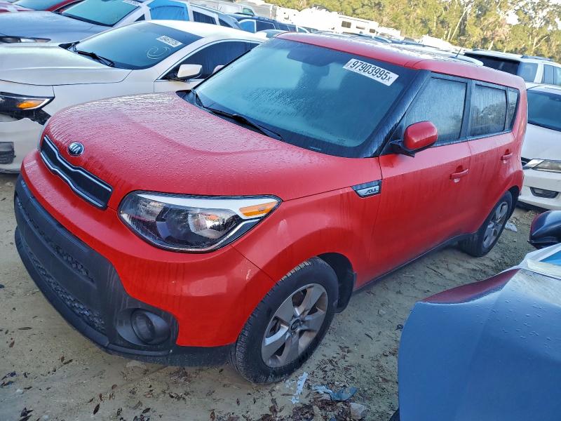 Photo 1 from auction – 2019 KIA SOUL with VIN KNDJN2A24K7672073