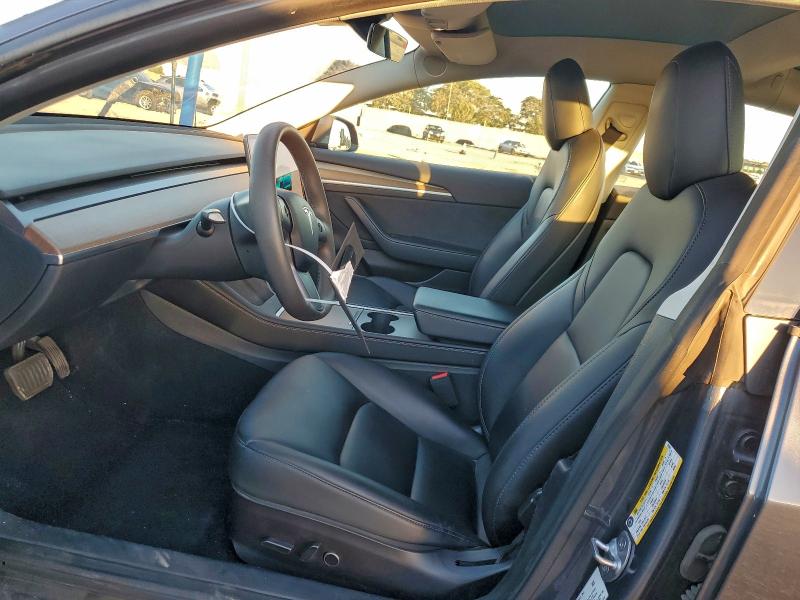 Photo 7 from auction – 2022 TESLA MODEL 3 with VIN 5YJ3E1EB8NF276806