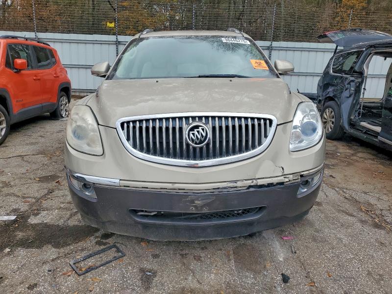 Photo 5 from auction – 2011 BUICK ENCLAVE CX with VIN 5GAKRBED0BJ315269