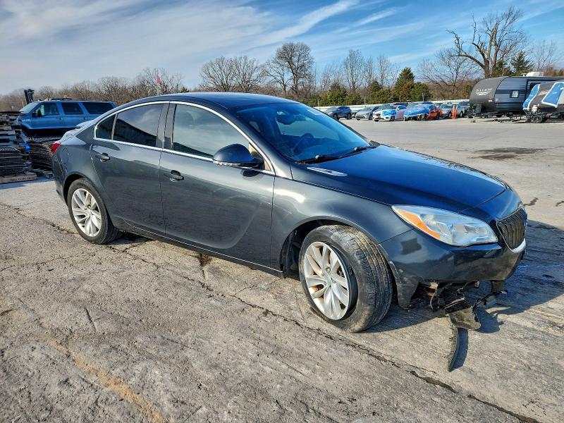 Photo 4 from auction – 2015 BUICK REGAL with VIN 2G4GK5EX7F9137569