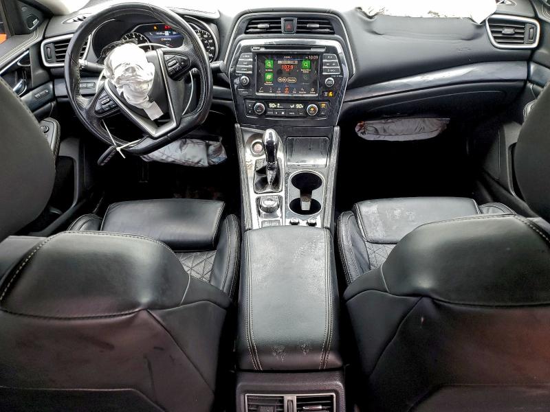 Photo 8 from auction – 2020 NISSAN MAXIMA PLA with VIN 1N4AA6FV1LC377176
