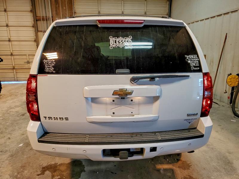 Photo 6 from auction – 2011 CHEVROLET TAHOE C150 with VIN 1GNSCBE05BR105420