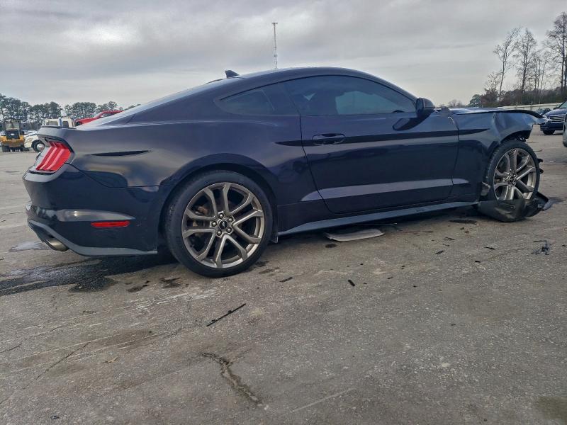 Photo 3 from auction – 2022 FORD MUSTANG with VIN 1FA6P8TH7N5126166