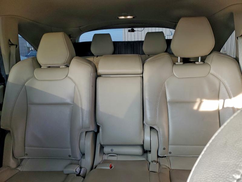 Photo 10 from auction – 2015 ACURA MDX with VIN 5FRYD3H28FB009326