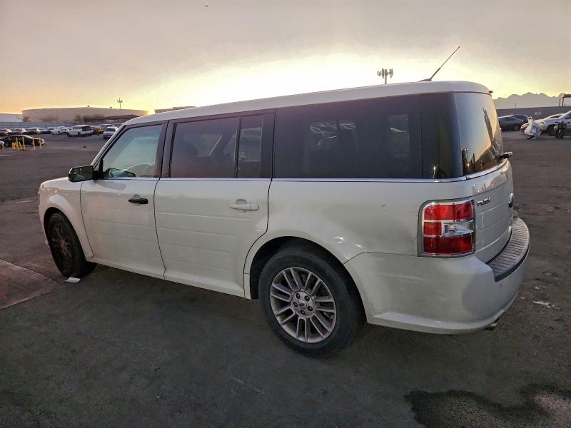 Photo 2 from auction – 2013 FORD FLEX SEL with VIN 2FMGK5C85DBD31440