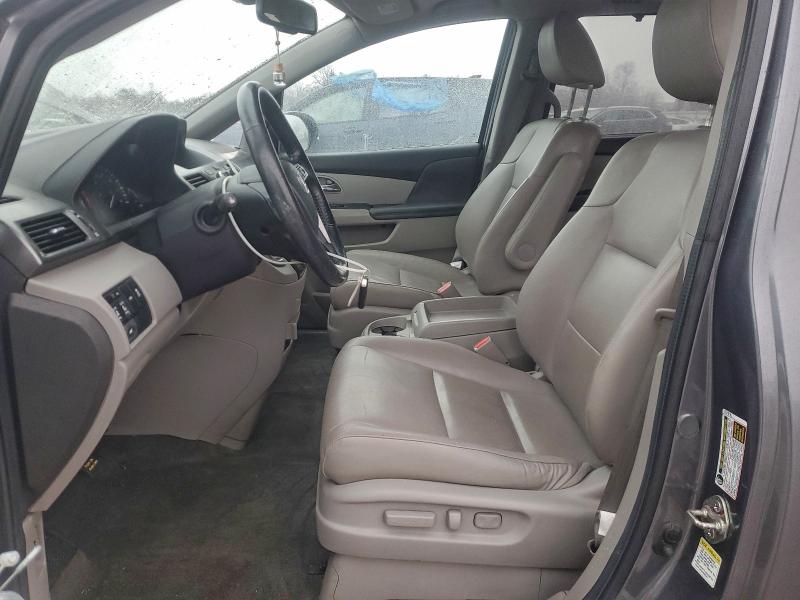 Photo 7 from auction – 2014 HONDA ODYSSEY EX with VIN 5FNRL5H60EB049650