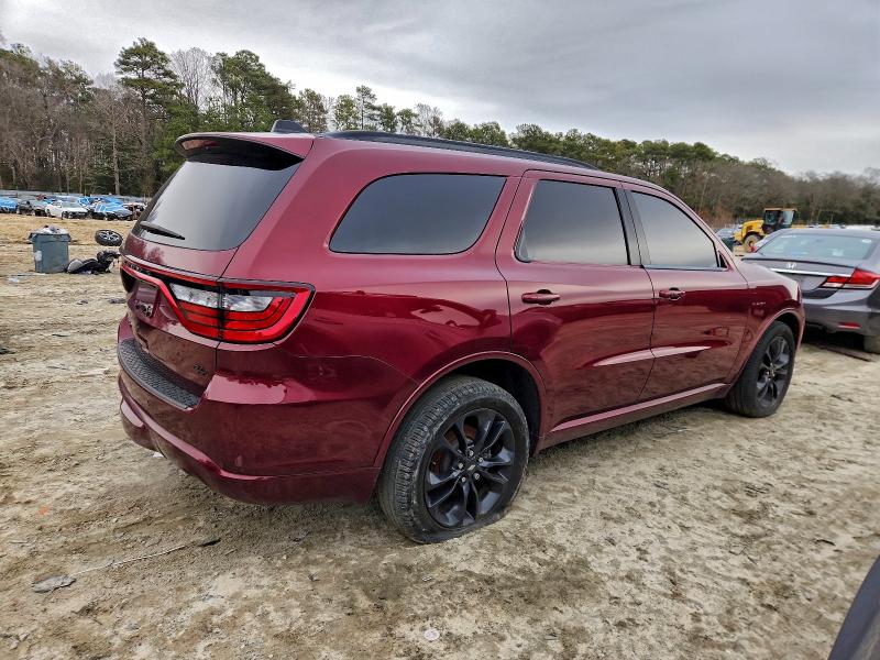 Photo 3 from auction – 2023 DODGE DURANGO R/ with VIN 1C4SDJCT6PC551096