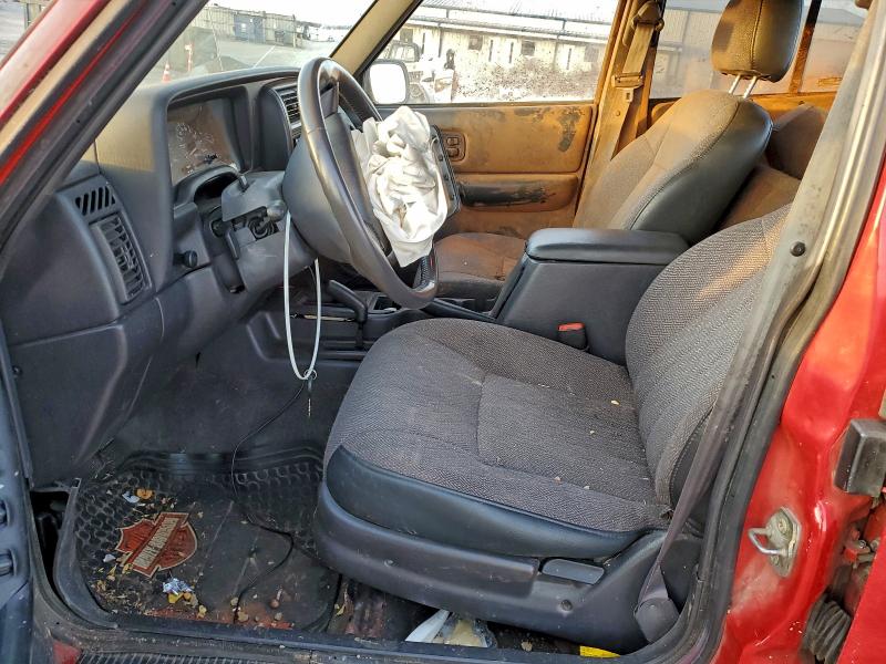 Photo 7 from auction – 2000 JEEP CHEROKEE C with VIN 1J4FF58S8YL129104