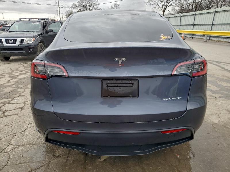 Photo 6 from auction – 2023 TESLA MODEL Y with VIN 7SAYGDEE9PF866935