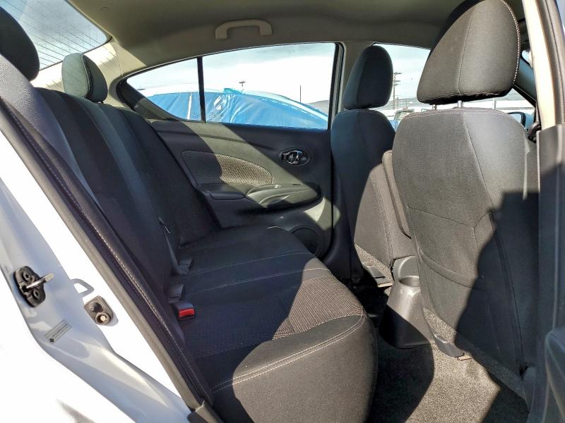 Photo 10 from auction – 2019 NISSAN VERSA S with VIN 3N1CN7AP2KL851518