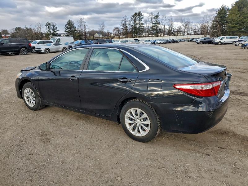 Photo 2 from auction – 2016 TOYOTA CAMRY LE with VIN 4T4BF1FK9GR578351
