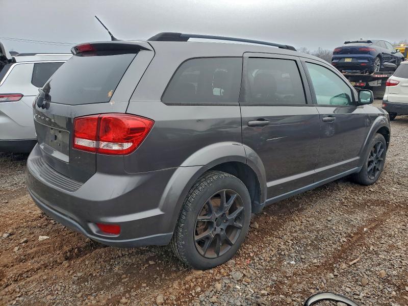 Photo 3 from auction – 2014 DODGE JOURNEY SX with VIN 3C4PDCBB5ET267129