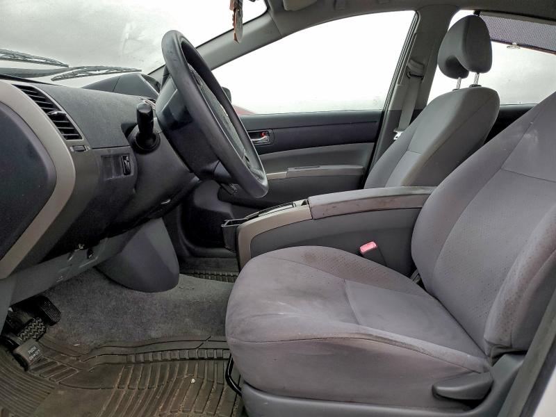 Photo 7 from auction – 2008 TOYOTA PRIUS with VIN JTDKB20UX87802754