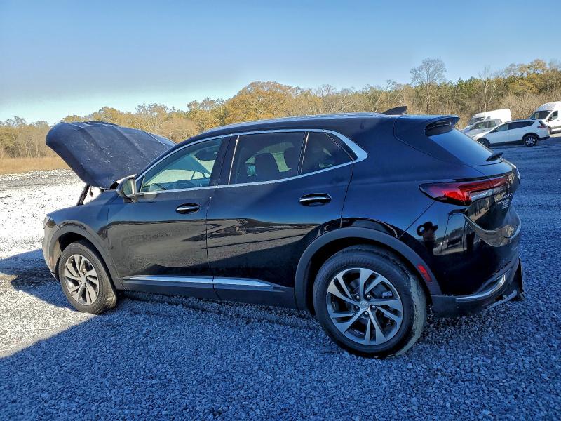 Photo 2 from auction – 2021 BUICK ENVISION E with VIN LRBFZPR47MD139201
