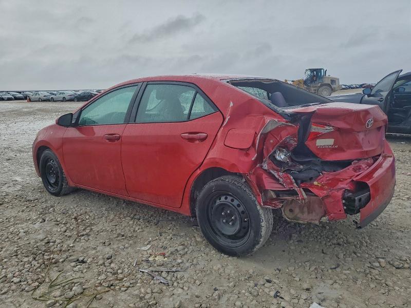 Photo 2 from auction – 2015 TOYOTA COROLLA L with VIN 5YFBURHE9FP302712