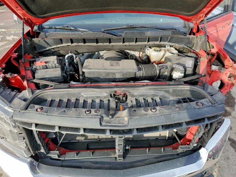 Photo 11 from auction – 2019 CHEVROLET SILVERADO with VIN 1GCUYDED3KZ218560