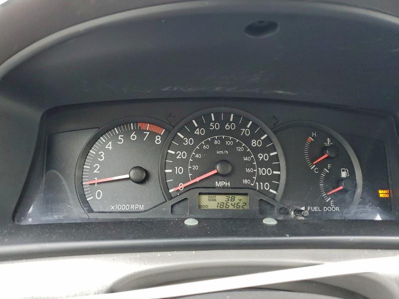 Photo 9 from auction – 2007 TOYOTA COROLLA CE with VIN 2T1BR32E87C851052