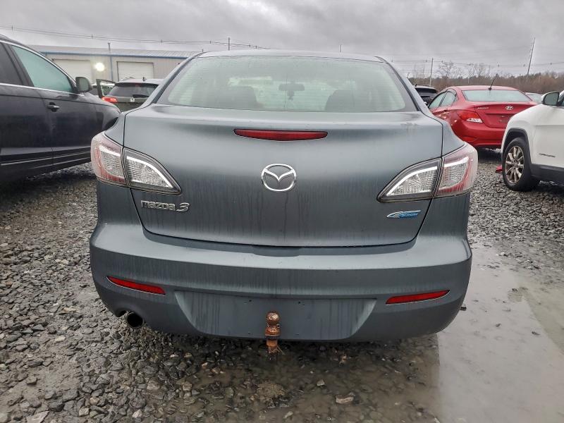 Photo 6 from auction – 2012 MAZDA 3 I with VIN JM1BL1V89C1661559