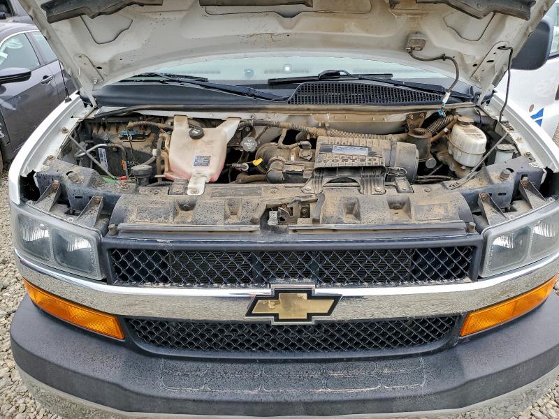 Photo 12 from auction – 2018 CHEVROLET EXPRESS G3 with VIN 1GAZGPFG3J1265953