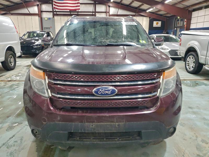Фото 5 с аукциона – 2011 FORD EXPLORER L с VIN 1FMHK8F87BGA26870